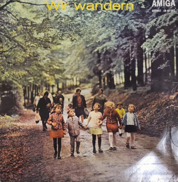 Alfons Bauer / Wir Wandern