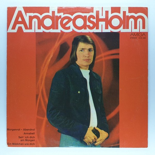 Andreas Holm / Andreas Holm