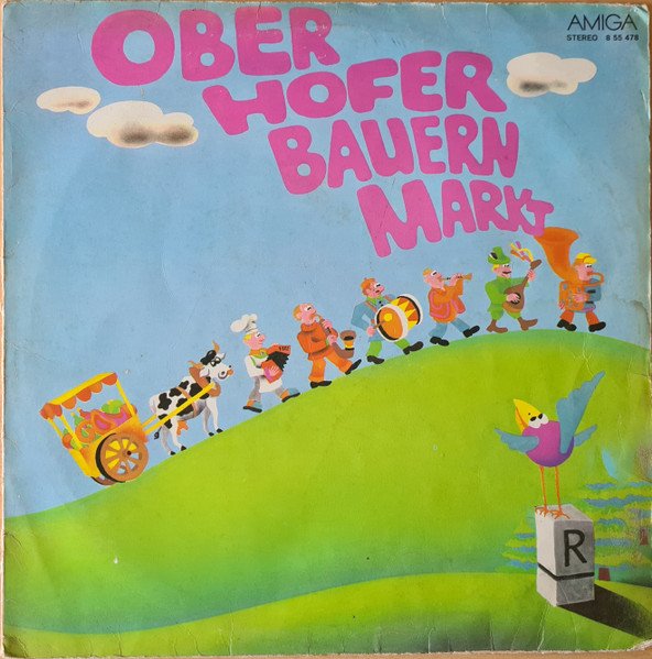 Oberhofer Bauernmarkt