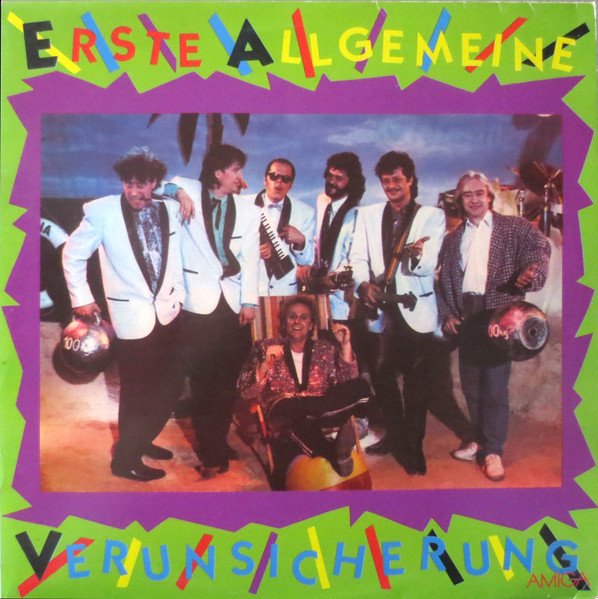 Erste Allgemeine Verunsicherung