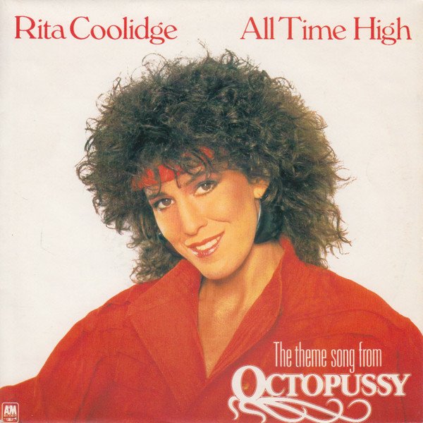 Rita Coolidge / All Time High (The Theme Song From Octopussy) 7″