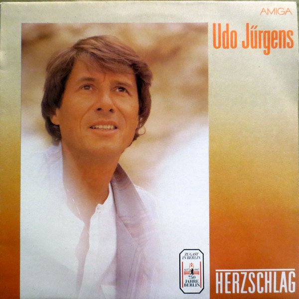 Udo Jürgens / Herzschlag