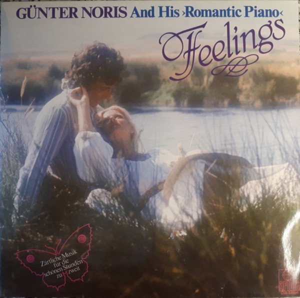 Günter Noris And His Romantic Piano / Feelings
