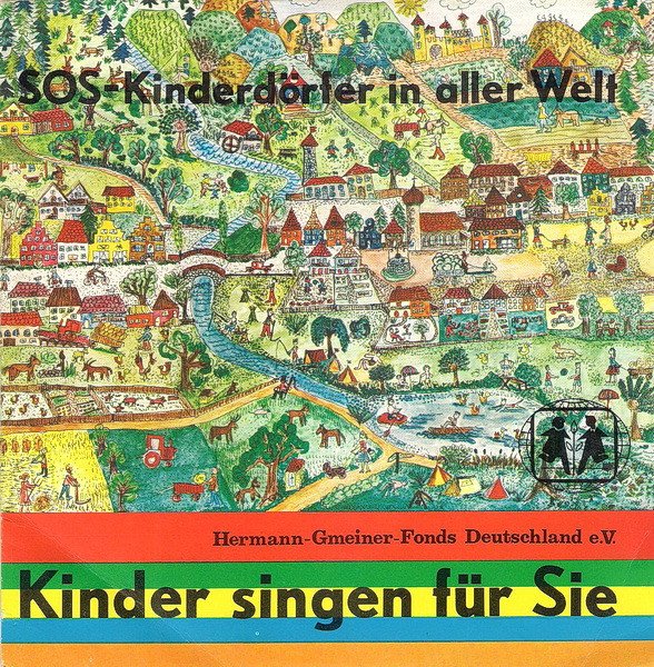 Kinder Singen Für Sie 7″