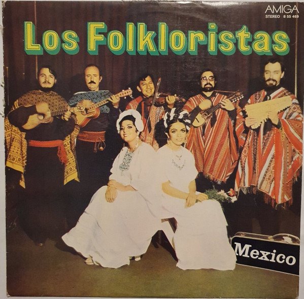 Los Folkloristas / Los Folkloristas