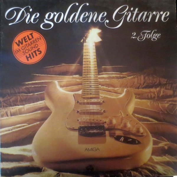 Die Goldene Gitarre 2. Folge Welt-Hits Im Gitarren-Sound