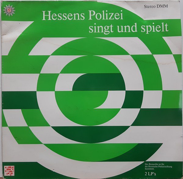 Hessens Polizei Singt Und Spielt
