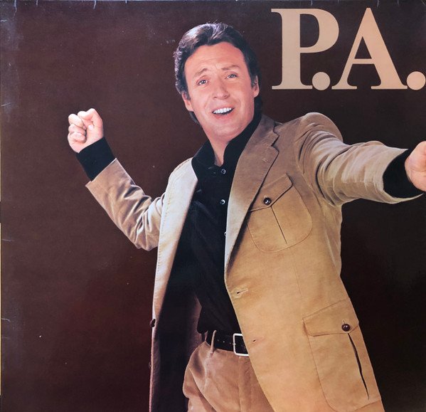 Peter Alexander / P. A.