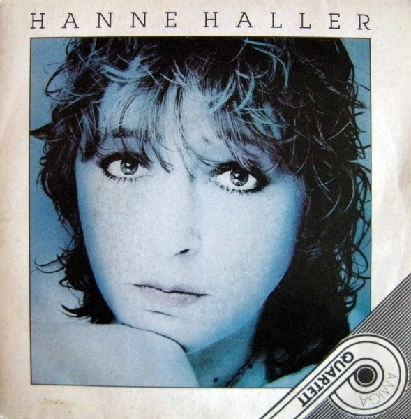 Hanne Haller / Hanne Haller 7″
