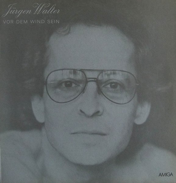 Jürgen Walter / Vor Dem Wind Sein