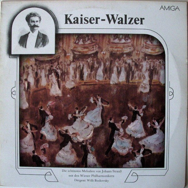 Kaiser-Walzer / Johann Strauss