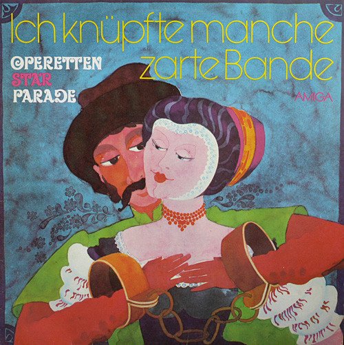 Ich Knüpfte Manche Zarte Bande