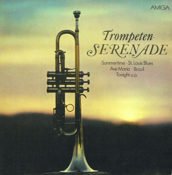 Miloslav Bureš / Trompeten-Serenade