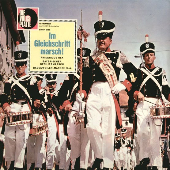 Im Gleichschritt Marsch!