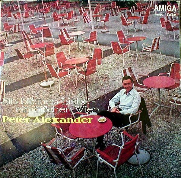 Peter Alexander / Ein Bisschen Liebe