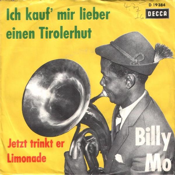Billy Mo / Ich Kauf’ Mir Lieber Einen Tirolerhut 7″