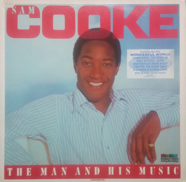 Sam Cooke / The Man And His Music