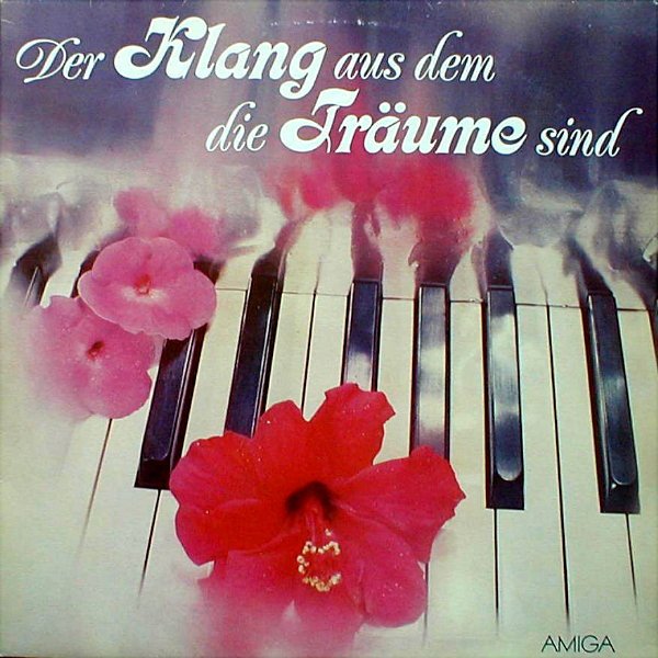Manfred Schmitz / Der Klang Aus Dem Die Träume Sind