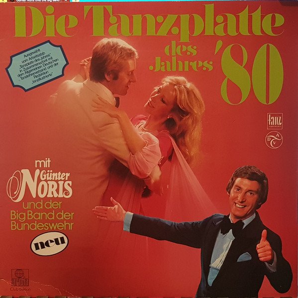 Die Tanzplatte Des Jahres ’80